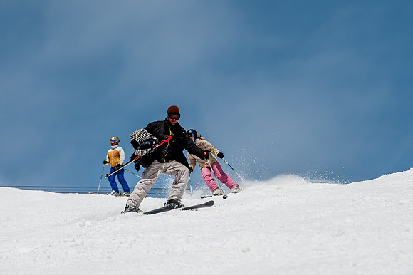 Ben and Kemper ski-6339