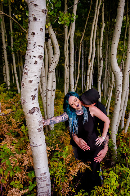 George and Janalee in Little Cottonwood Canyon-7429