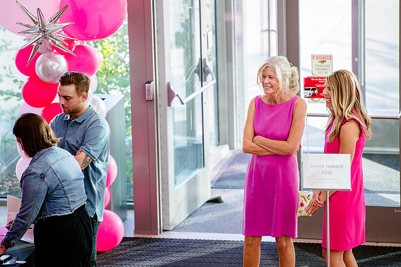 Girls on the Run Utah’s Sneaker Soirée: Empowering Women with Olympic Inspiration