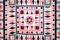Unveiling Excellence: Margaret Brockbank's Prize-Worthy Quilt