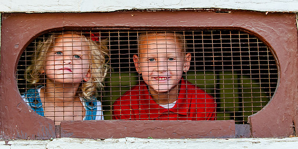 Framed