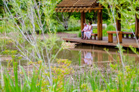 Rob and Brenda at Red Butte Garden-0754
