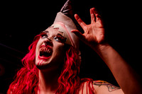 Steel and Seduction: A Night of Metal Burlesque at Aces High Saloon