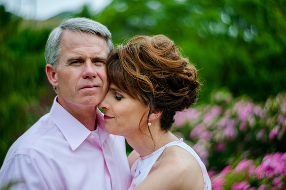 Rob and Brenda at Red Butte Garden-4379