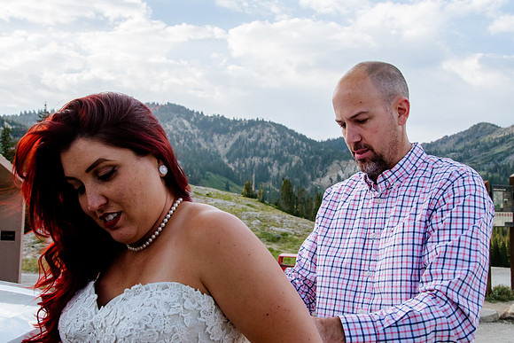 Rick and Stephanie in Albion Basin-3606