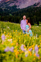Rick and Stephanie in Albion Basin-2157