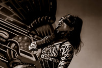 Steel and Seduction: A Night of Metal Burlesque at Aces High Saloon