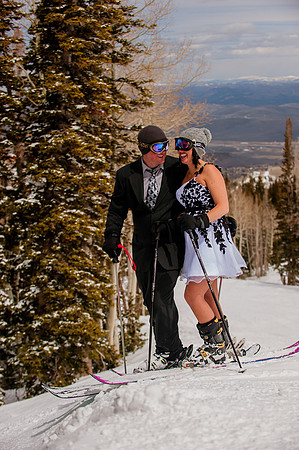 Park City engagements