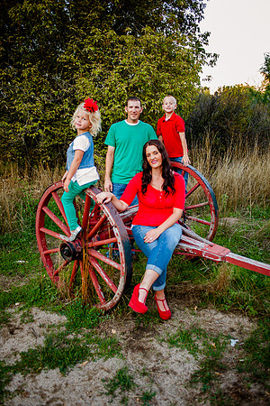 Family portait