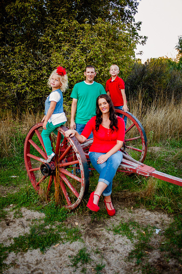 Family portait