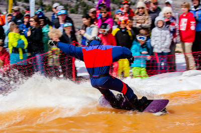 Snowbasin Pond Skim-9965