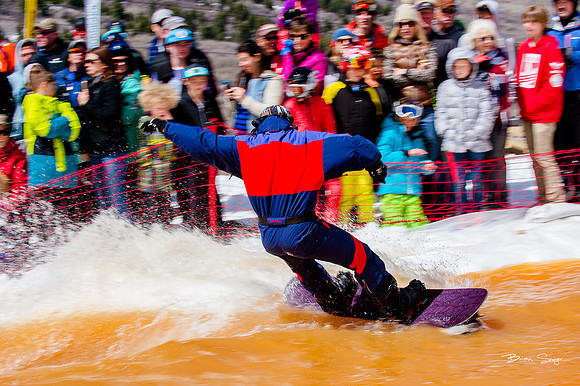 Snowbasin Pond Skim-9965