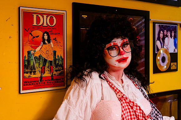 Steel and Seduction: A Night of Metal Burlesque at Aces High Saloon