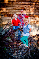 Family Pictures at Wheeler Farm