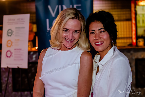 Girls on the Run Sneaker Soiree Fundraiser 2019_DSC2509