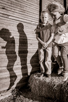 Shadow jumping