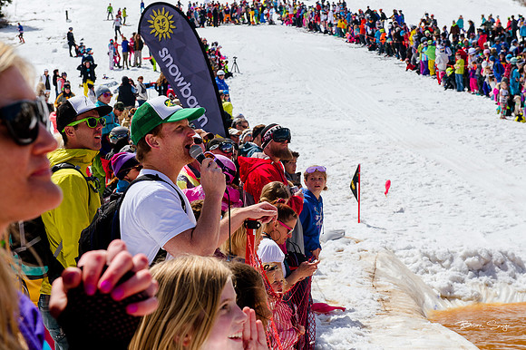 Snowbasin Pond Skim-9450