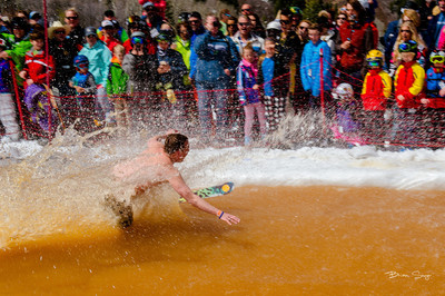 Snowbasin Pond Skim-9440