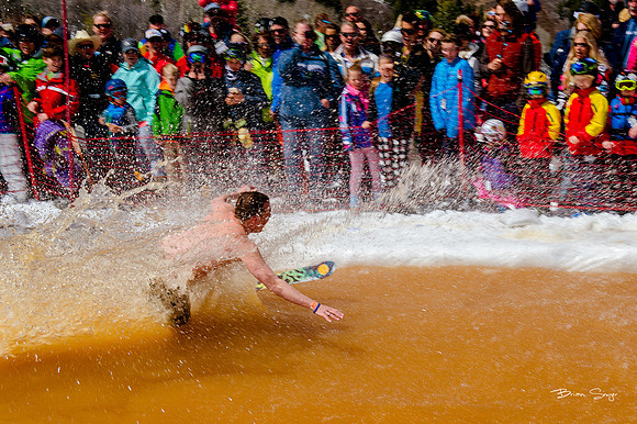 Snowbasin Pond Skim-9440
