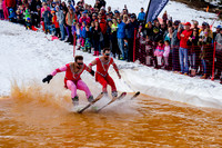 Snowbasin Pond Skim-9307