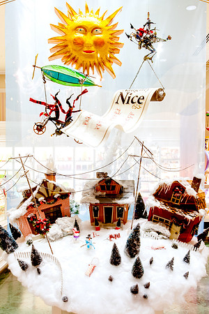Santa's Naughty and Nice List