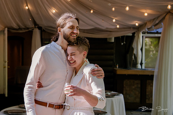 Experience the Romance and Charm of a Modern Fairytale Wedding at Millcreek Inn