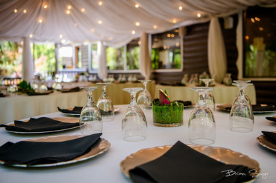 Experience the Romance and Charm of a Modern Fairytale Wedding at Millcreek Inn