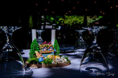 Experience the Romance and Charm of a Modern Fairytale Wedding at Millcreek Inn