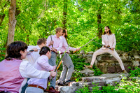 Experience the Romance and Charm of a Modern Fairytale Wedding at Millcreek Inn