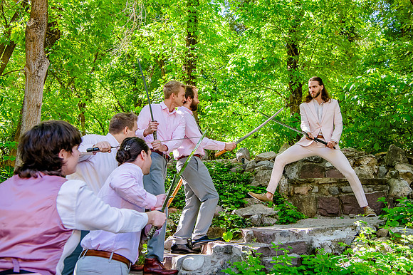 Experience the Romance and Charm of a Modern Fairytale Wedding at Millcreek Inn