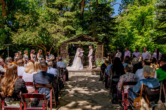 Experience the Romance and Charm of a Modern Fairytale Wedding at Millcreek Inn