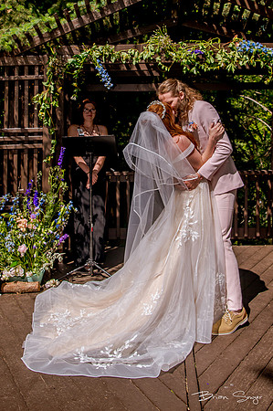 Experience the Romance and Charm of a Modern Fairytale Wedding at Millcreek Inn