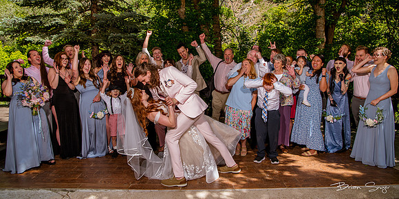 Experience the Romance and Charm of a Modern Fairytale Wedding at Millcreek Inn