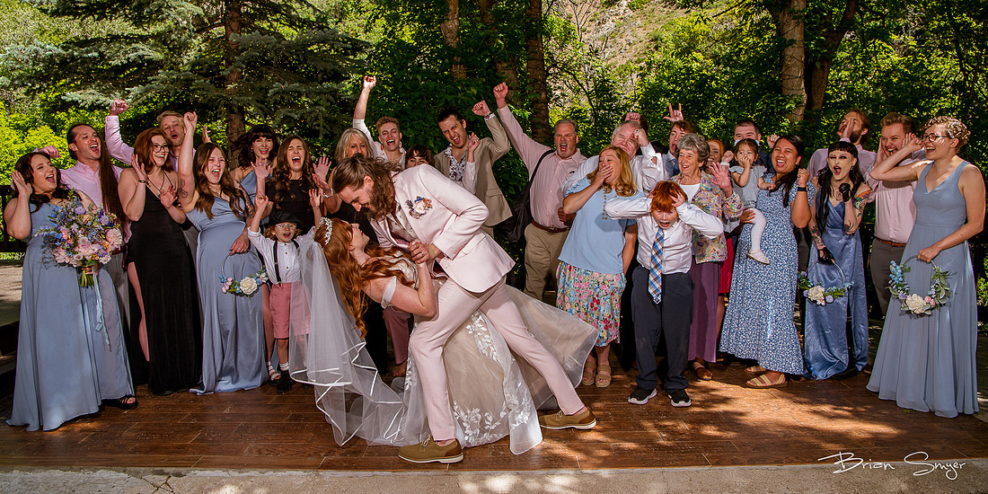 Experience the Romance and Charm of a Modern Fairytale Wedding at Millcreek Inn