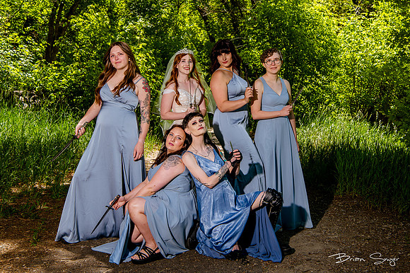 Experience the Romance and Charm of a Modern Fairytale Wedding at Millcreek Inn