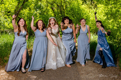 Experience the Romance and Charm of a Modern Fairytale Wedding at Millcreek Inn