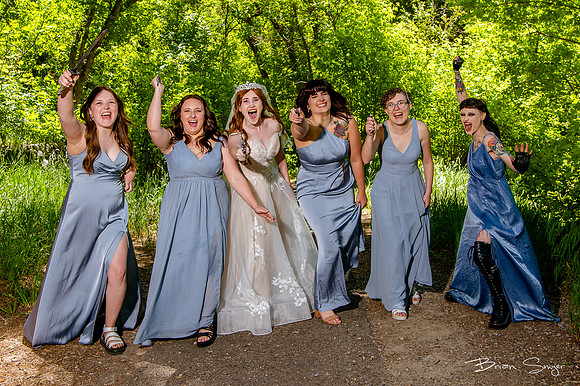Experience the Romance and Charm of a Modern Fairytale Wedding at Millcreek Inn