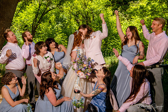 Experience the Romance and Charm of a Modern Fairytale Wedding at Millcreek Inn