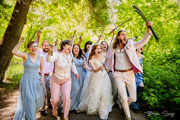 Experience the Romance and Charm of a Modern Fairytale Wedding at Millcreek Inn