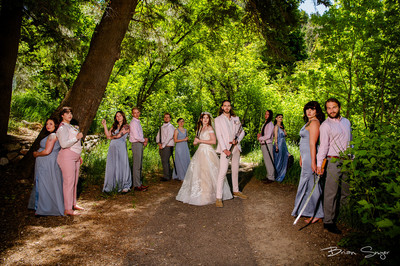 Experience the Romance and Charm of a Modern Fairytale Wedding at Millcreek Inn