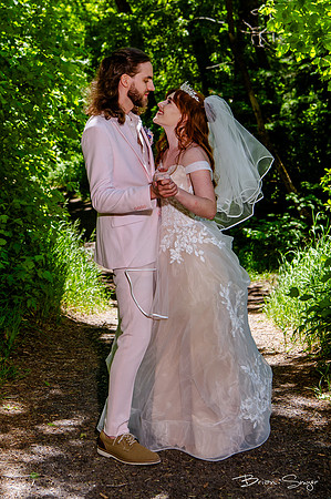Experience the Romance and Charm of a Modern Fairytale Wedding at Millcreek Inn