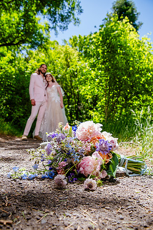 Experience the Romance and Charm of a Modern Fairytale Wedding at Millcreek Inn