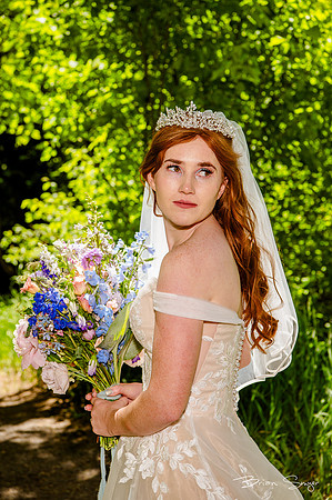 Experience the Romance and Charm of a Modern Fairytale Wedding at Millcreek Inn