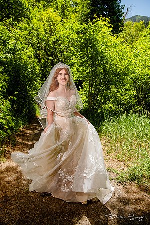 Experience the Romance and Charm of a Modern Fairytale Wedding at Millcreek Inn