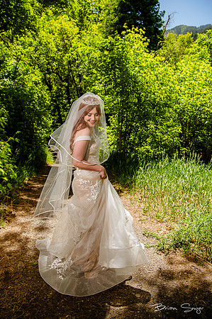 Experience the Romance and Charm of a Modern Fairytale Wedding at Millcreek Inn