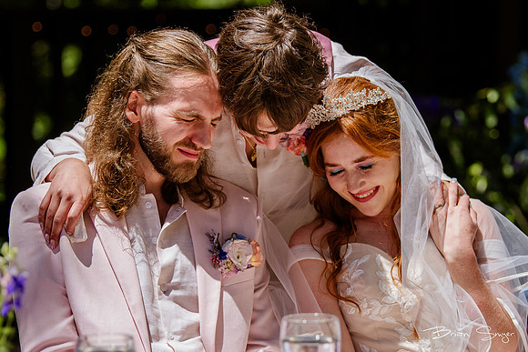 Experience the Romance and Charm of a Modern Fairytale Wedding at Millcreek Inn
