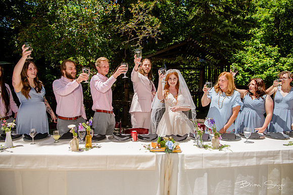 Experience the Romance and Charm of a Modern Fairytale Wedding at Millcreek Inn