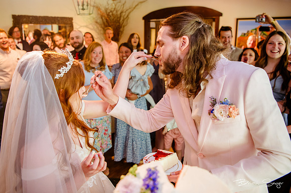 Experience the Romance and Charm of a Modern Fairytale Wedding at Millcreek Inn