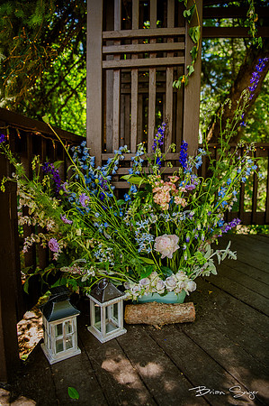 Experience the Romance and Charm of a Modern Fairytale Wedding at Millcreek Inn