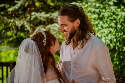 Experience the Romance and Charm of a Modern Fairytale Wedding at Millcreek Inn